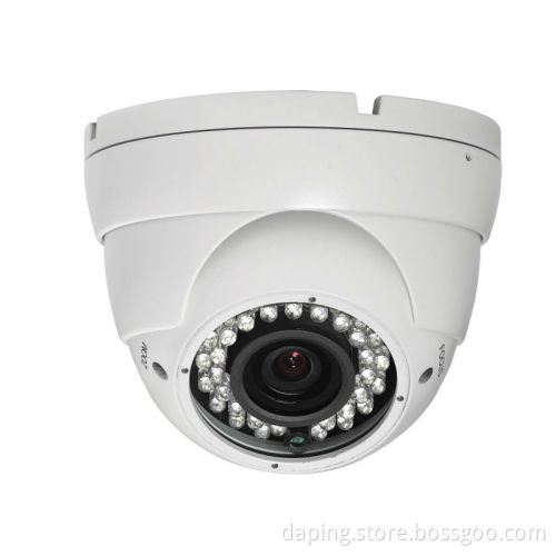 1/3" Sony CCD Vandalproof Dome Camera